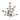 Snowy Pine Spray (Set of 6)