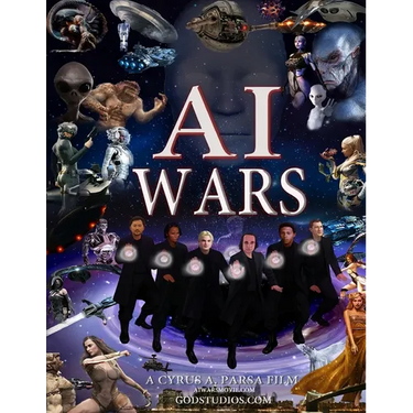 AI Wars: The Beginning