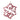 Snowflake Cookie Cutter Ornament (Set of 4)