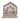 White Washed Nativity Sign (Set of 2)