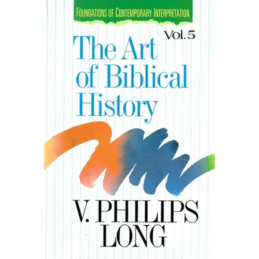The Art of Biblical History