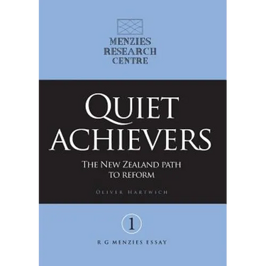 Quiet achievers: The New Zealand path to reform