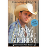 The Rising Star's Fake Girlfriend