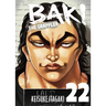 Baki the Grappler (Perfect Edition) Vol. 22
