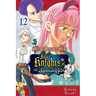 The Seven Deadly Sins: Four Knights of the Apocalypse 12