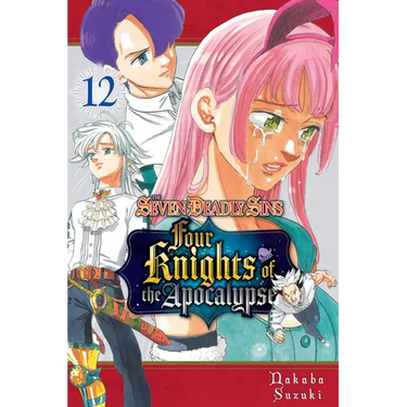 The Seven Deadly Sins: Four Knights of the Apocalypse 12