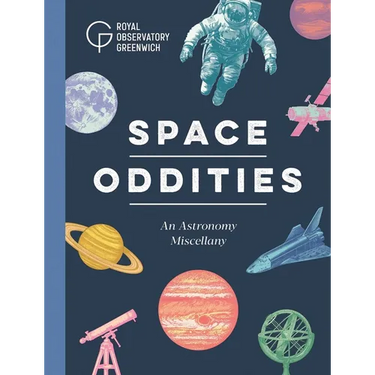 Space Oddities: An Astronomy Miscellany