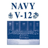 Navy V-12
