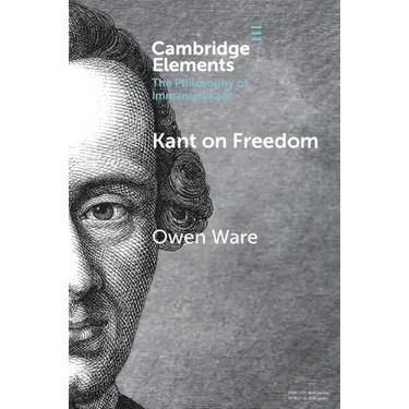 Kant on Freedom