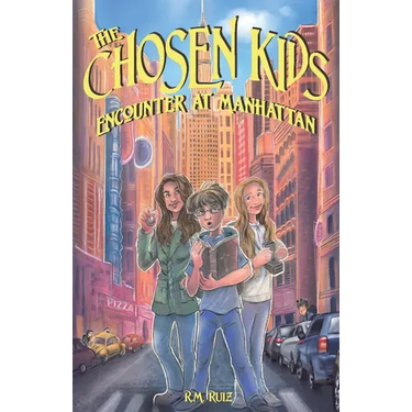 The Chosen Kids: Encounter At Manhattan