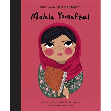 Malala Yousafzai