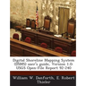 Digital Shoreline Mapping System (DSMS) user's guide, Version 1.0: USGS Open-File Report 92-240