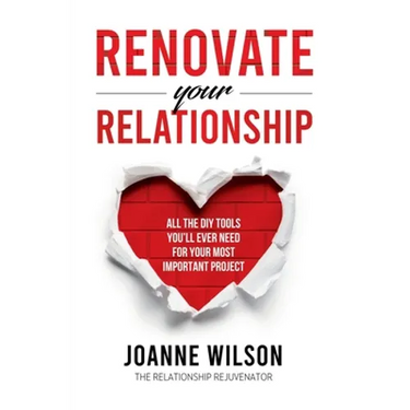 Renovate Your Relationship: All The DIY Tools You'll Ever Need For Your Most Important Project