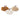 Plush Corduroy Fabric Pumpkin (Set of 3)