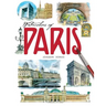 Watercolors of Paris