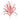 Glittered Pine Tinsel Branch (Set of 2)