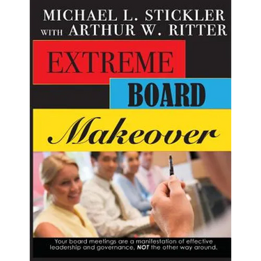 Extreme Board Makeover