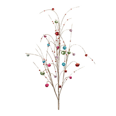 Jingle Bell Spray (Set of 2)