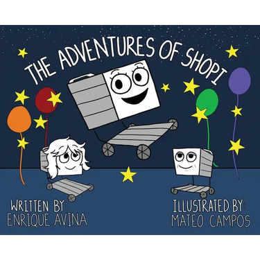 The Adventures Of Shopi