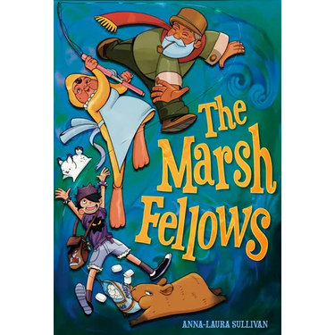 The Marsh Fellows