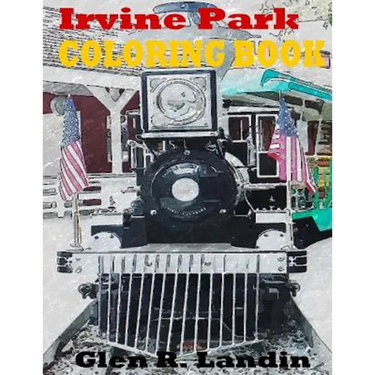 Irvine Park Coloring Book