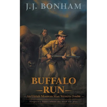 Buffalo Run: A Western Double