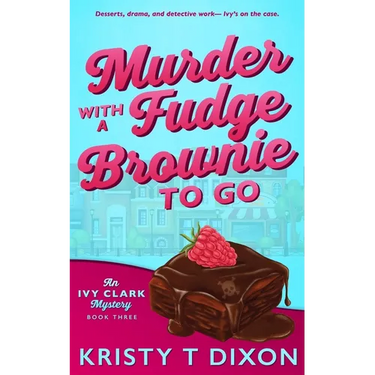 Murder With a Fudge Brownie to Go