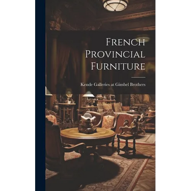 French Provincial Furniture