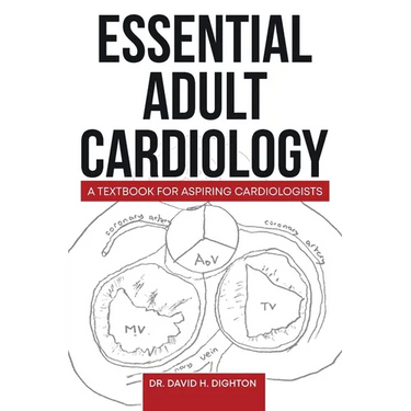 Essential Adult Cardiology: A Textbook for Aspiring Cardiologists