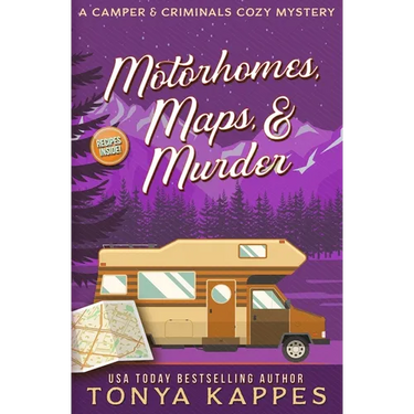 Motorhomes, Maps, & Murder