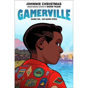 Gamerville: A Graphic Novel
