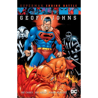 Superman: Ending Battle (New Edition)