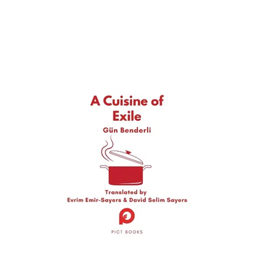 A Cuisine of Exile