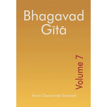 Bhagavad Gita - Volume 7
