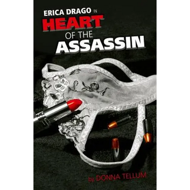 Erica Drago in Heart of the Assassin