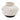 Two Tone Ceramic Vase 9"D