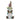 Tree Trunk Gnome Stack (Set of 2)
