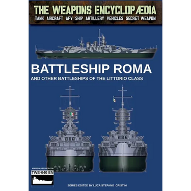 Battleship Roma