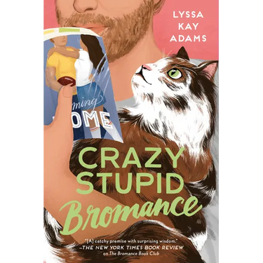 Crazy Stupid Bromance