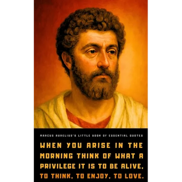 Marcus Aurelius's Little Book of Essential Quotes