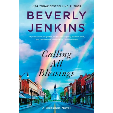 Calling All Blessings: A Blessings Novel