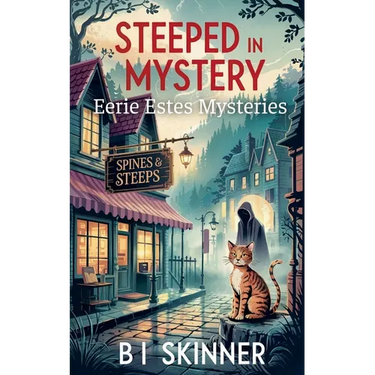 Steeped in Mystery