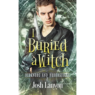 I Buried a Witch: Bedknobs and Broomsticks 2