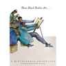 These Black Bodies Are...