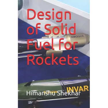 Design of Solid Fuel for Rockets