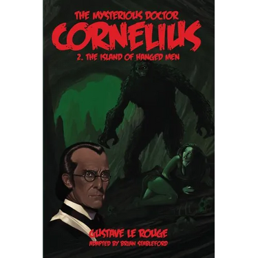 The Mysterious Doctor Cornelius 2: The Island of Hanged Men