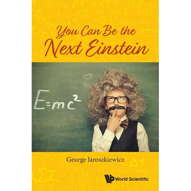 You Can Be the Next Einstein