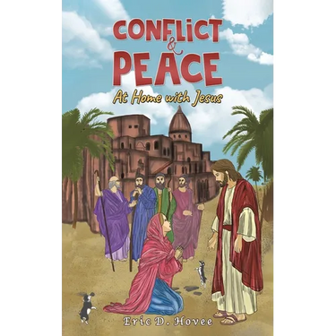 Conflict & Peace: At Home with Jesus