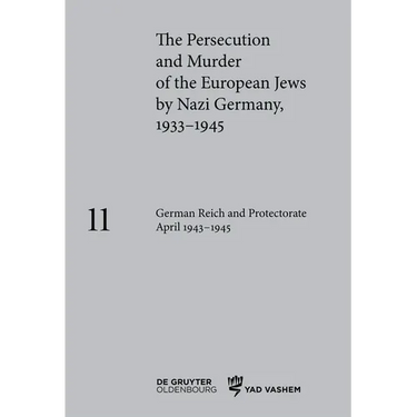 German Reich and Protectorate April 1943-1945