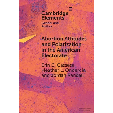 Abortion Attitudes and Polarization in the American Electorate